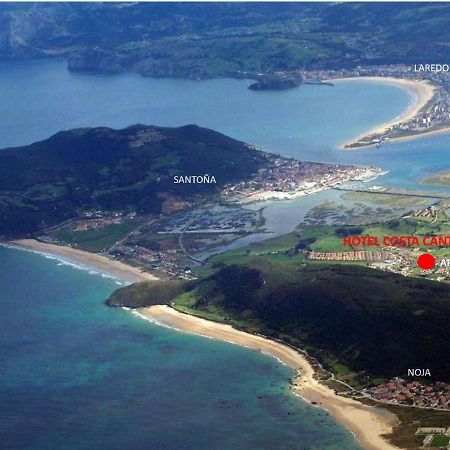 Hotel Costa Cantabra อาร์โกโญส ภายนอก รูปภาพ