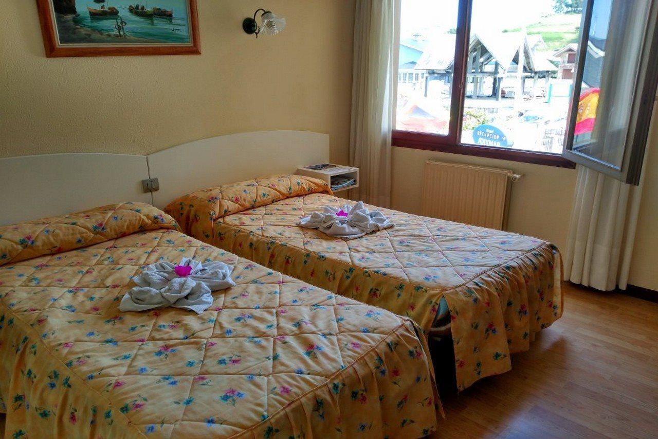 Hotel Costa Cantabra อาร์โกโญส ภายนอก รูปภาพ