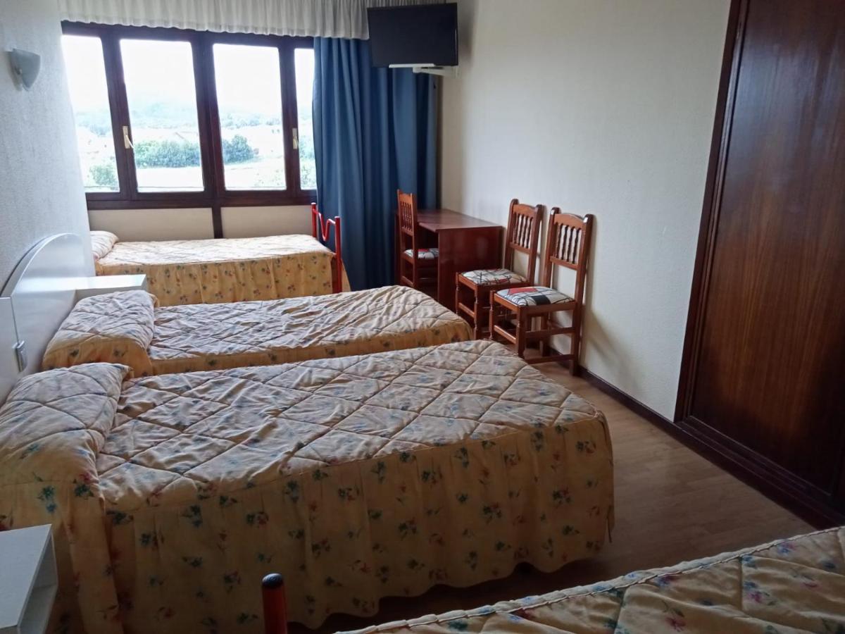 Hotel Costa Cantabra อาร์โกโญส ภายนอก รูปภาพ