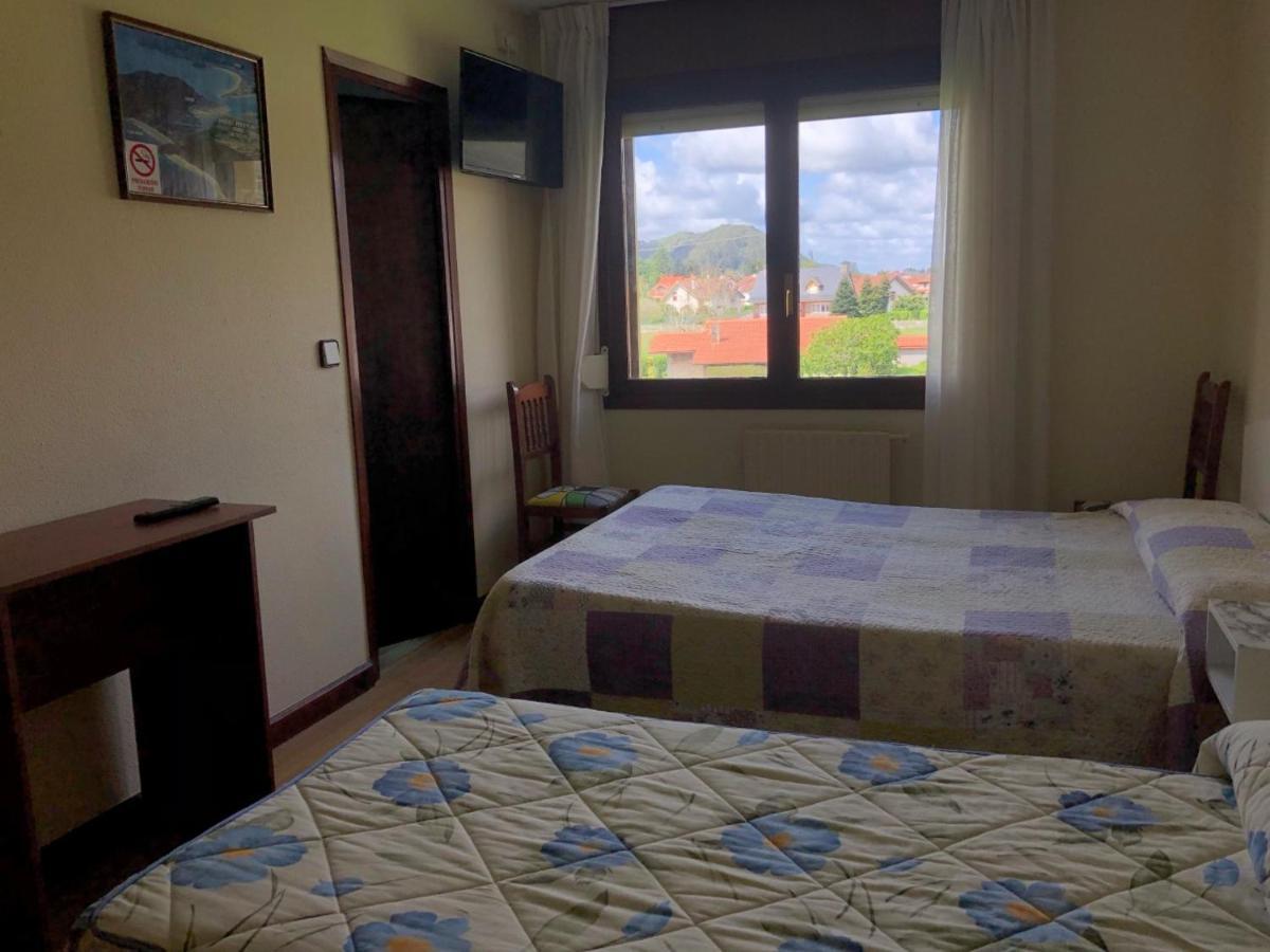 Hotel Costa Cantabra อาร์โกโญส ภายนอก รูปภาพ